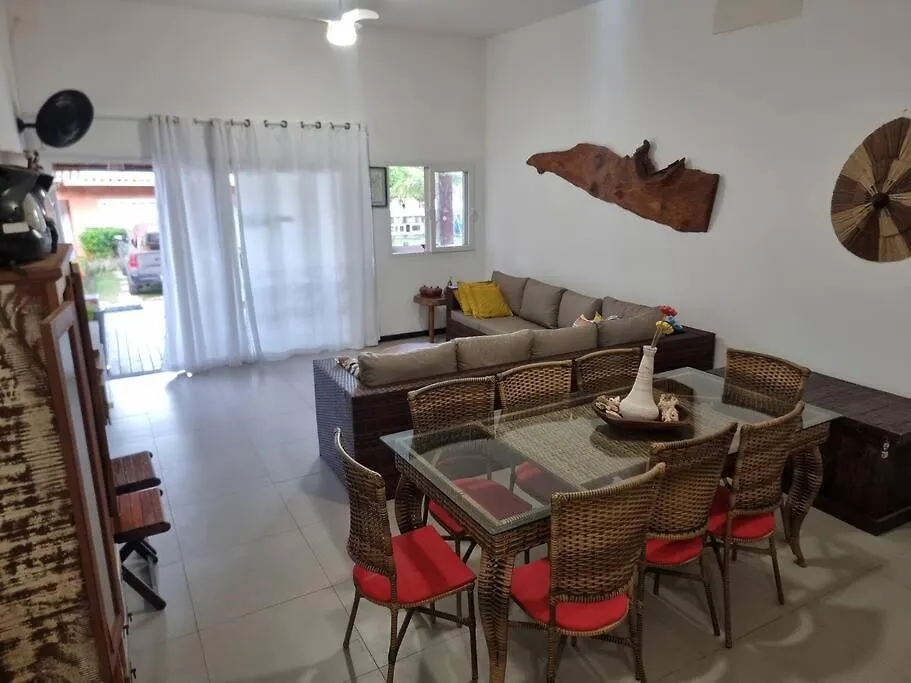 Pe Na Areia Praia Pitinga Casa31- Arraial D'Ajuda Porto Seguro