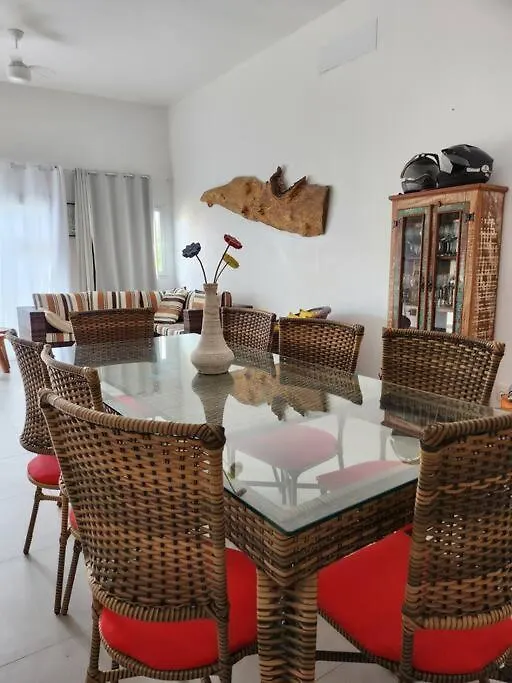 Pe Na Areia Praia Pitinga Casa31- Arraial D'Ajuda Porto Seguro