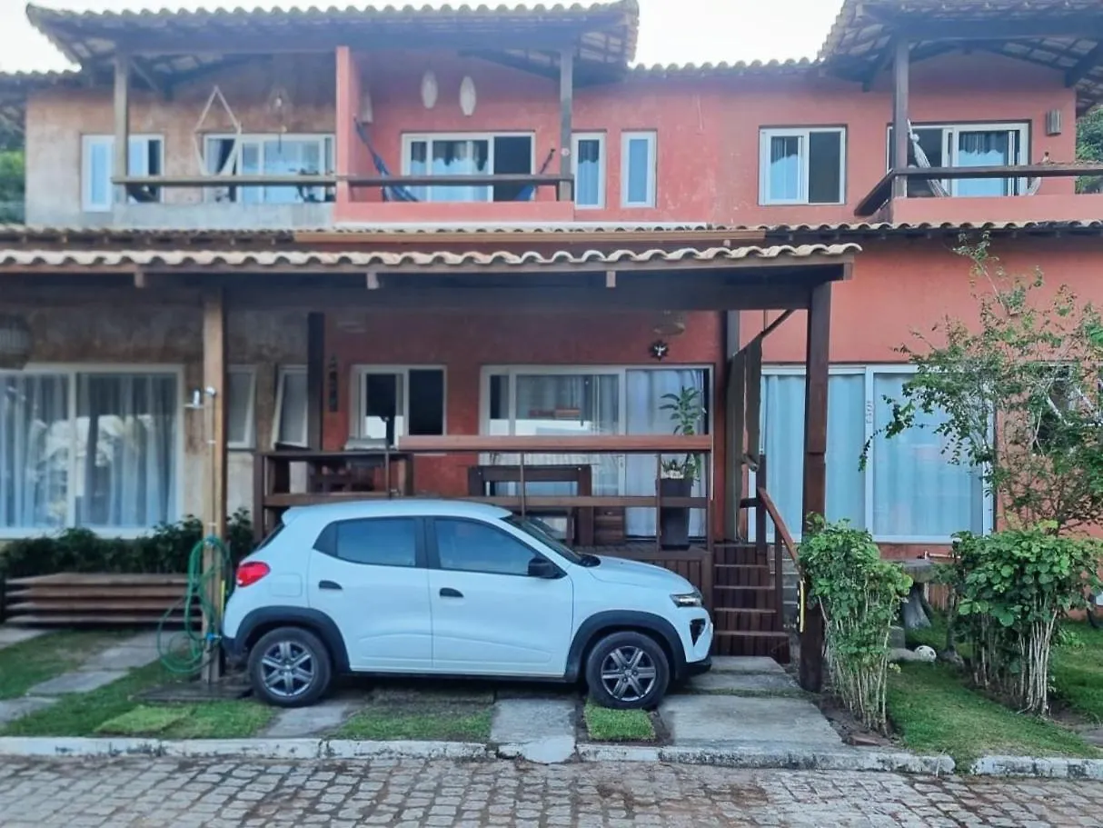 Nyaraló Pe Na Areia Praia Pitinga Casa31- Arraial D'Ajuda Porto Seguro
