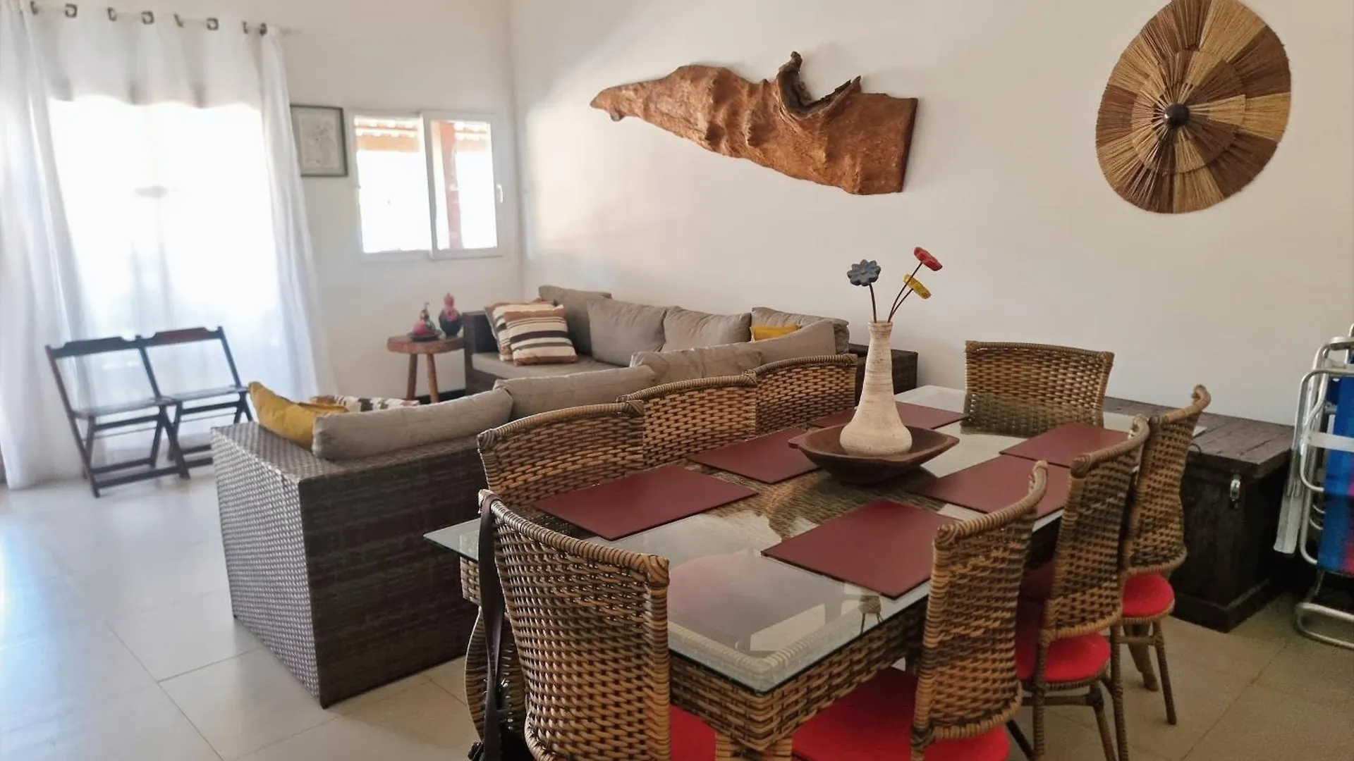 Pe Na Areia Praia Pitinga Casa31- Arraial D'Ajuda Porto Seguro Brazília