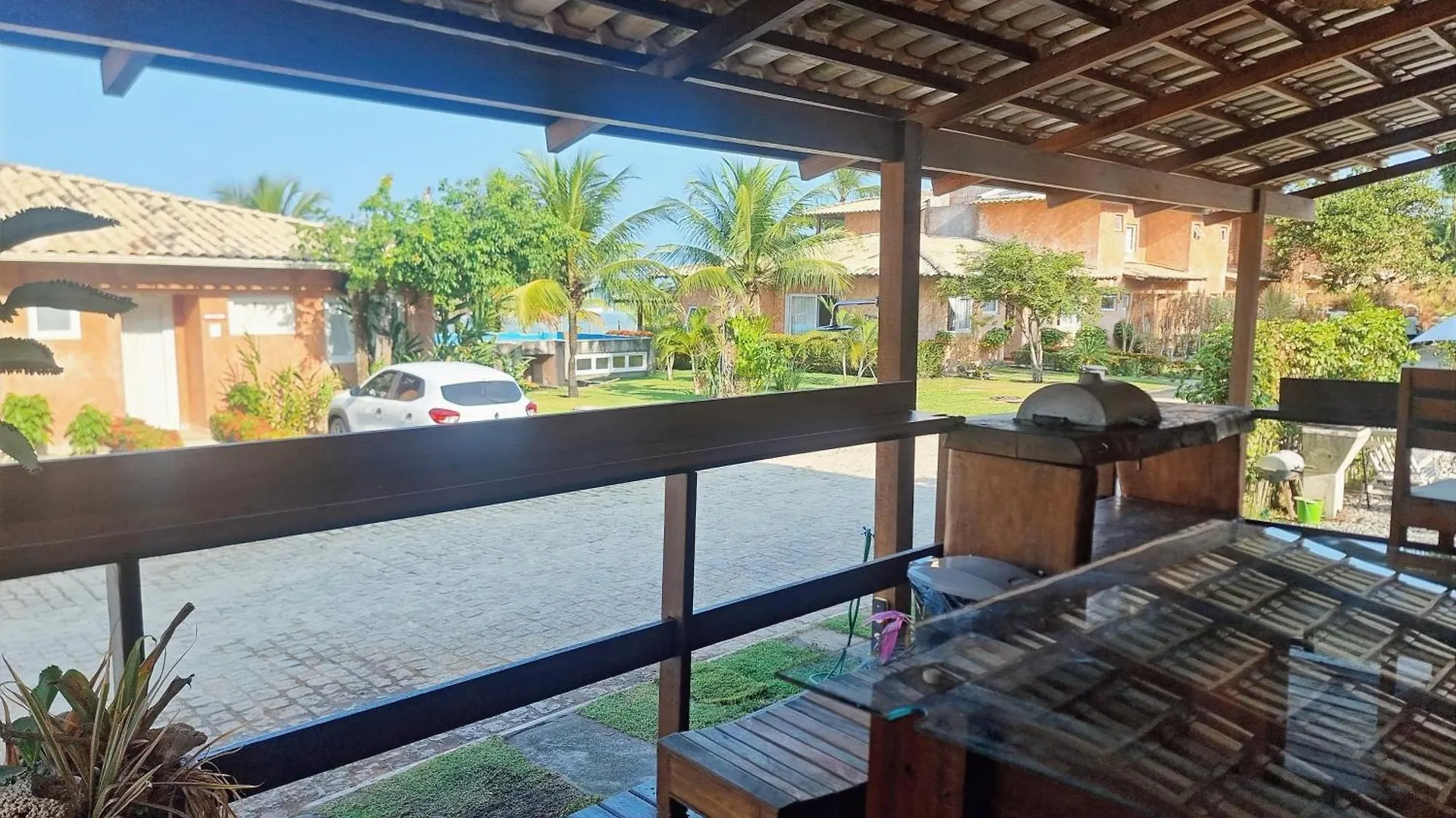 Pe Na Areia Praia Pitinga Casa31- Arraial D'Ajuda Porto Seguro 0*,  Brazília